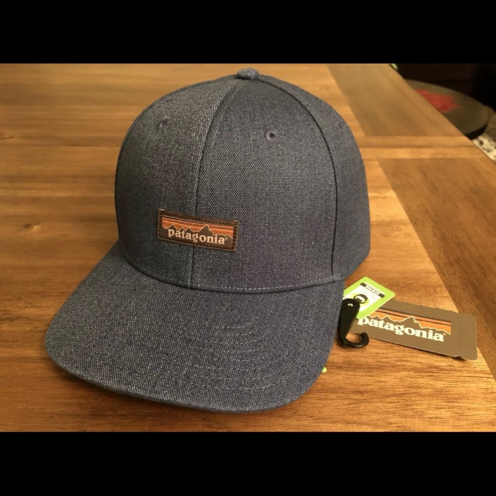 COPY - Patagonia Men’s Stone Blue Tin Shed SnapBa…